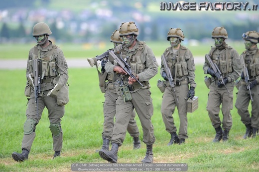 2011-07-01 Zeltweg Airpower 5921 Austrian Armed Forces - combat demonstration